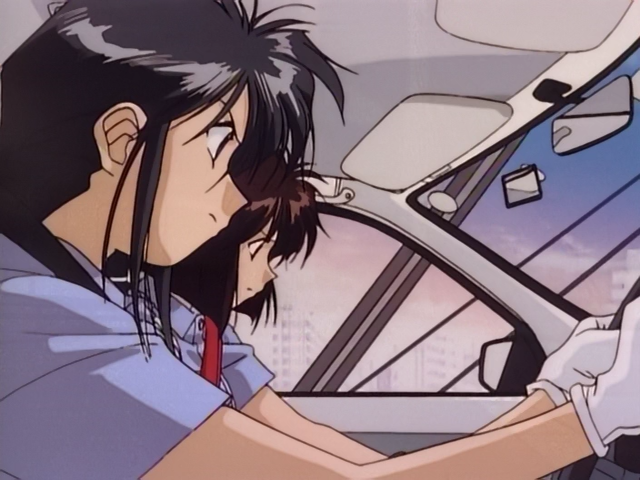 Taiho Shichau zo (TV) (A&C World)